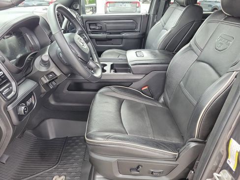 Used 2024 RAM 2500 Rebel w/ Safety Group AWD/4WD image 22