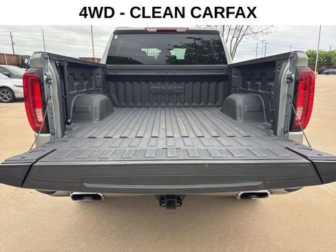 Used 2025 GMC Sierra 1500 AT4 AWD/4WD image 18