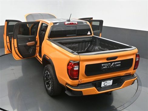 New 2026 GMC Canyon AT4 w/ AT4 Premium Package image 64