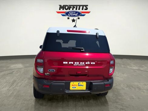 New 2025 Ford Bronco Sport Heritage image 11