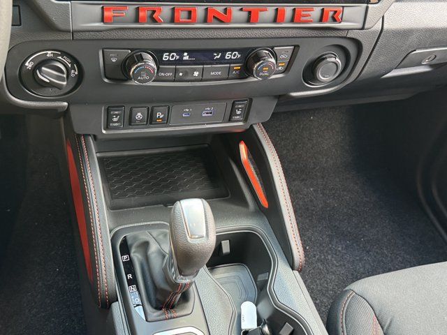 New 2026 Nissan Frontier PRO-4X w/ Tow Package AWD/4WD image 12