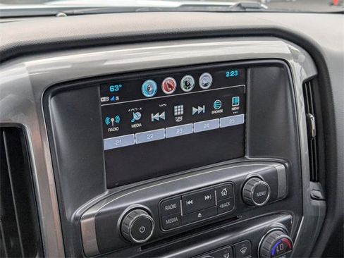 Used 2018 Chevrolet Silverado 1500 LT w/ All Star Edition image 19