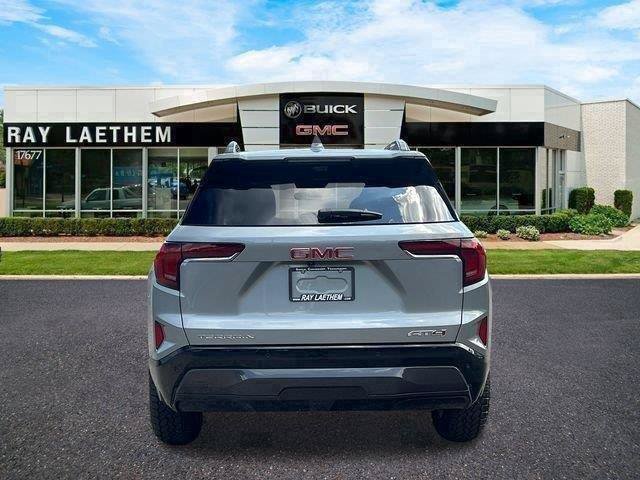 New 2027 GMC Terrain AT4 w/ Convenience Package III AWD/4WD image 4