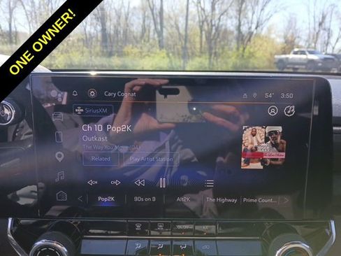 Used 2023 Chevrolet Colorado Trail Boss w/ Advanced Trailering Package image 21