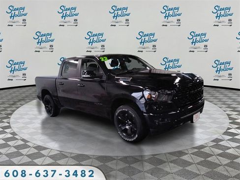 Used 2022 RAM 1500 Big Horn image 3