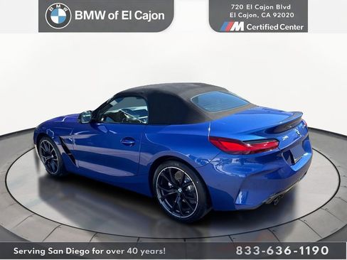New 2026 BMW Z4 sDrive30i w/ Premium Package image 7