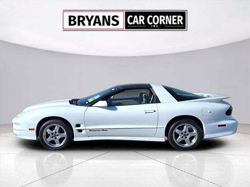 Used 2001 Pontiac Firebird Trans Am w/ SLP Firehawk Pkg image 17
