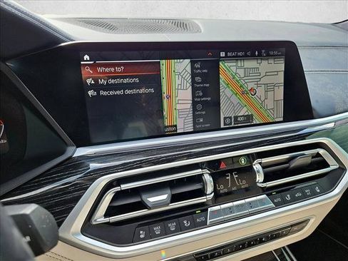 Used 2022 BMW X7 xDrive40i w/ M Sport Package image 13