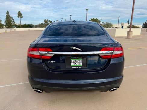 Used 2012 Jaguar XF Base image 24