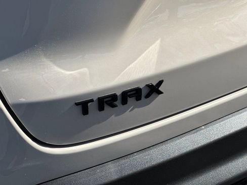 New 2026 Chevrolet Trax RS w/ Driver Confidence Package image 25