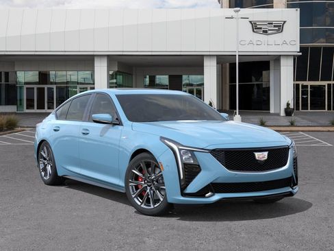 New 2026 Cadillac CT5 V w/ Technology Package RWD image 7