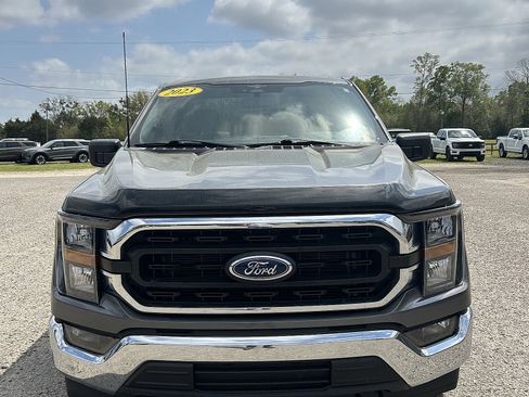 Used 2023 Ford F150 XLT w/ Equipment Group 301A Mid image 2