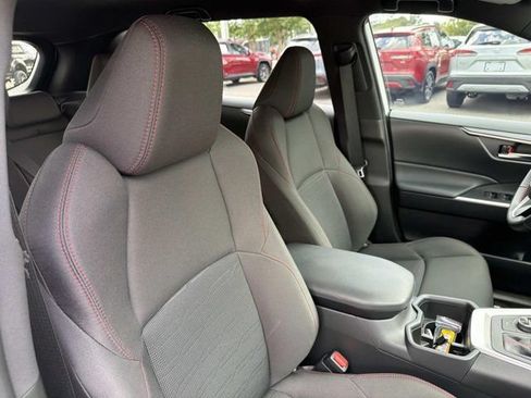 Certified 2024 Toyota RAV4 SE AWD/4WD image 17