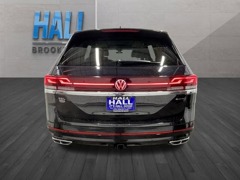 Certified 2025 Volkswagen Atlas SEL Premium R-Line image 5