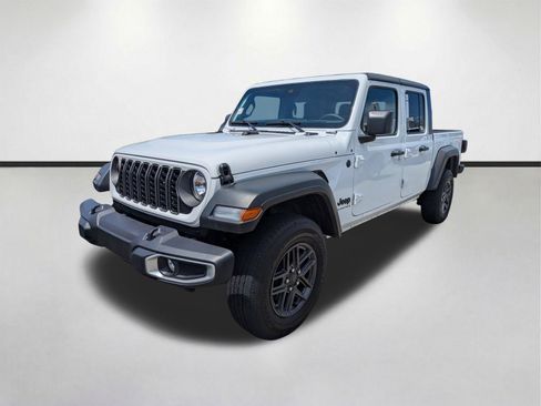 Used 2025 Jeep Gladiator Sport AWD/4WD image 8