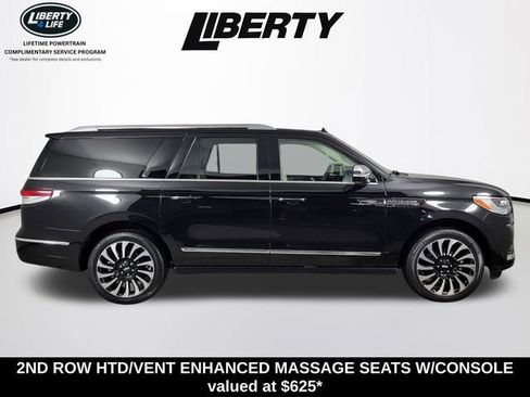 Used 2024 Lincoln Navigator L Black Label AWD/4WD image 2