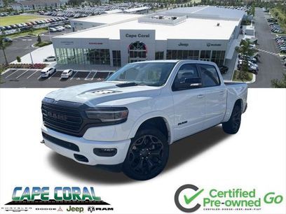 Certified 2022 RAM 1500 Limited