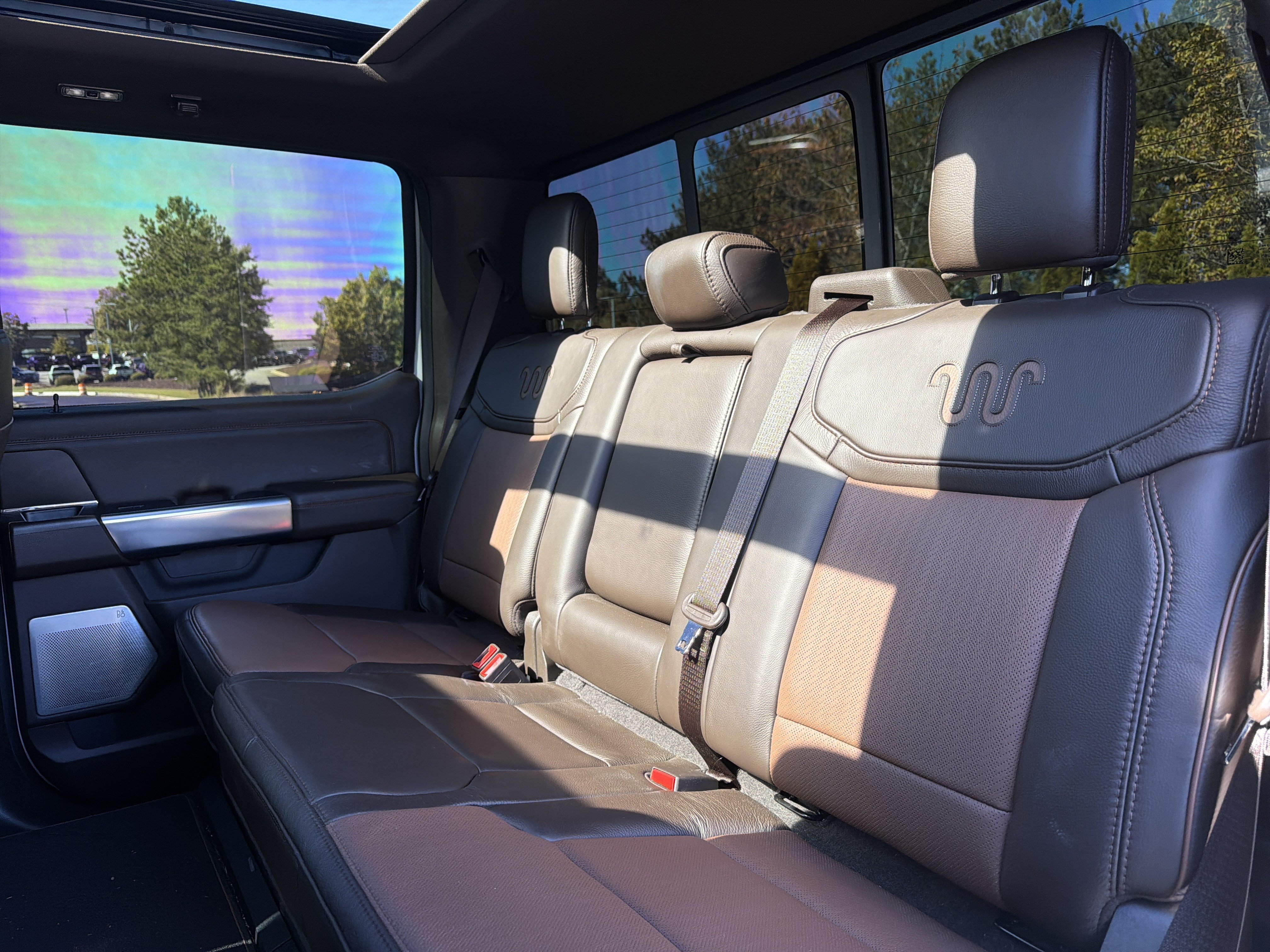 Used 2024 Ford F250 King Ranch w/ Chrome Package AWD/4WD image 8