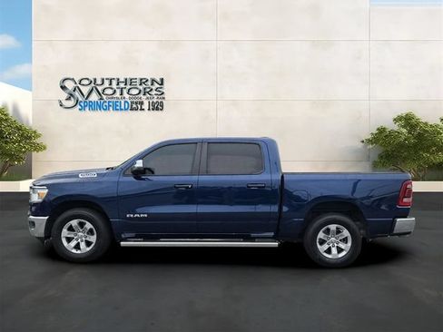 Used 2024 RAM 1500 Laramie AWD/4WD image 2