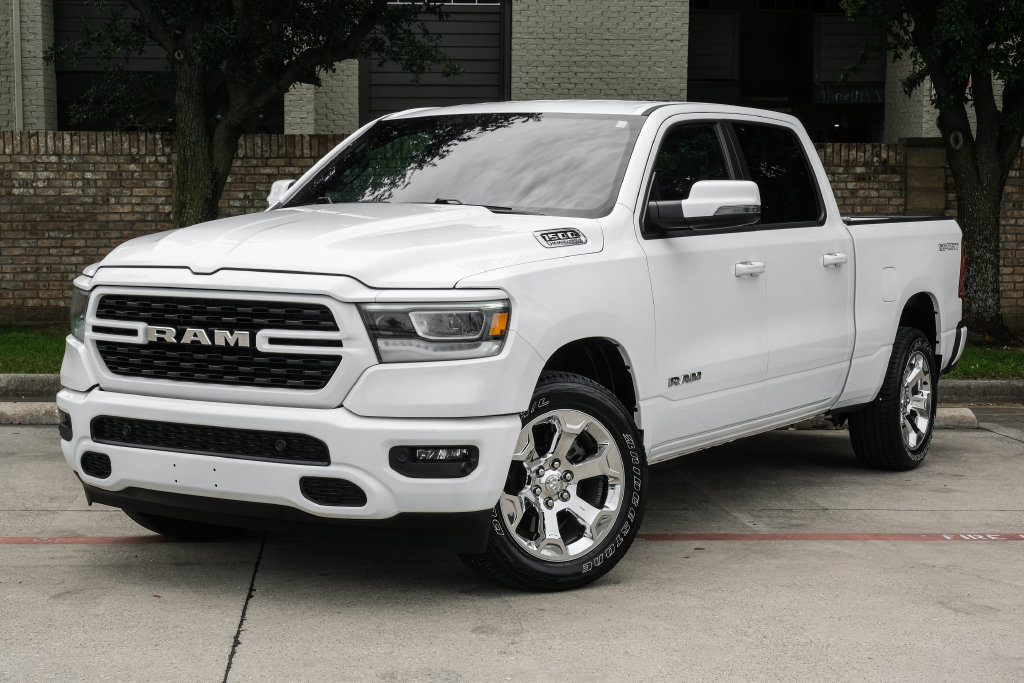 Used 2023 RAM 1500 Big Horn AWD/4WD image 11