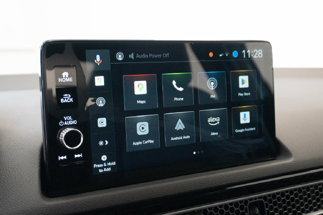 New 2026 Honda Civic Sport Touring image 18