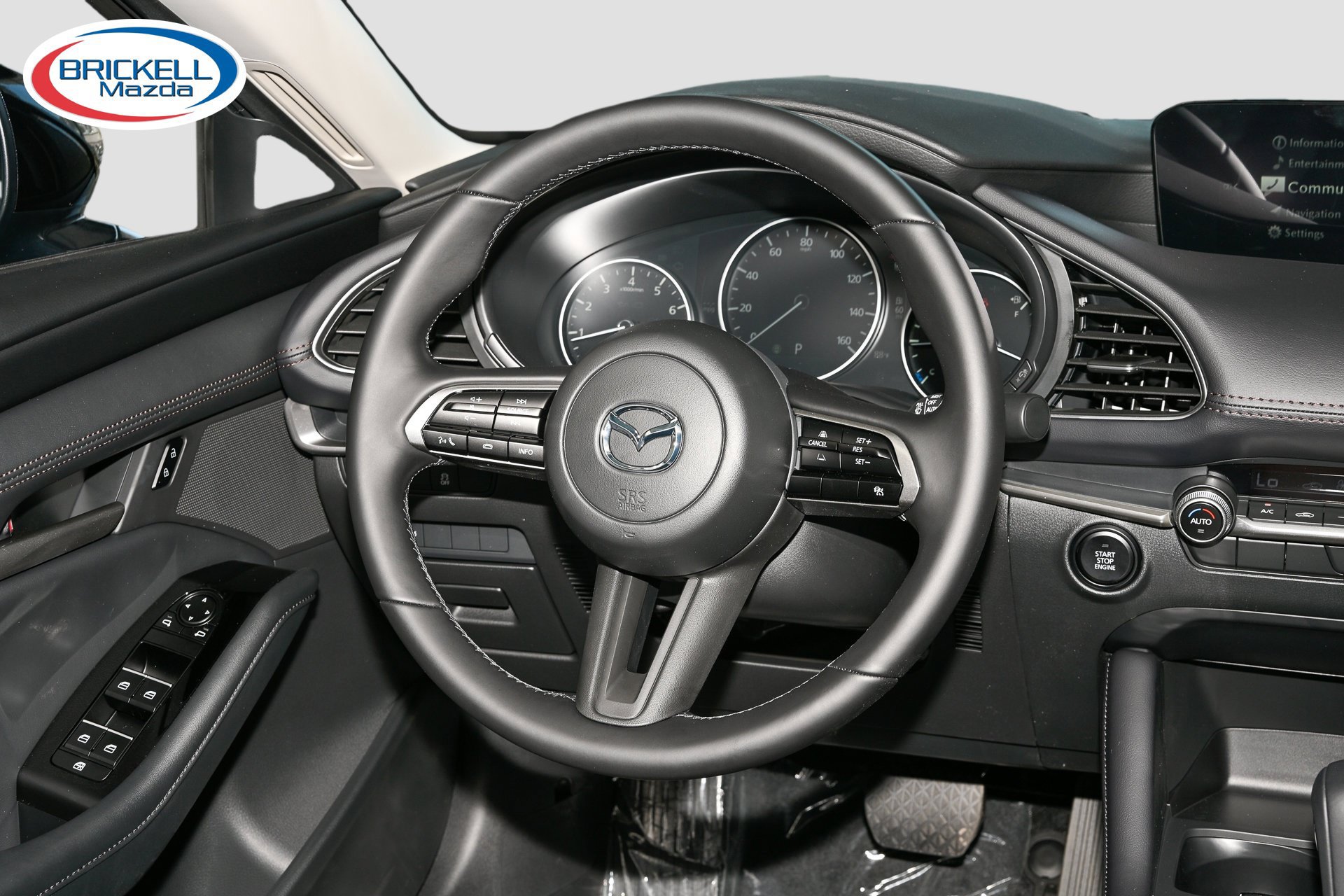 New 2026 MAZDA MAZDA3 s Sport FWD image 21