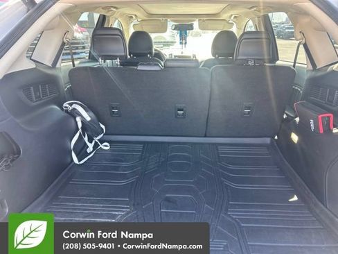 Used 2018 Ford Edge Sport w/ Equipment Group 401A AWD/4WD image 10