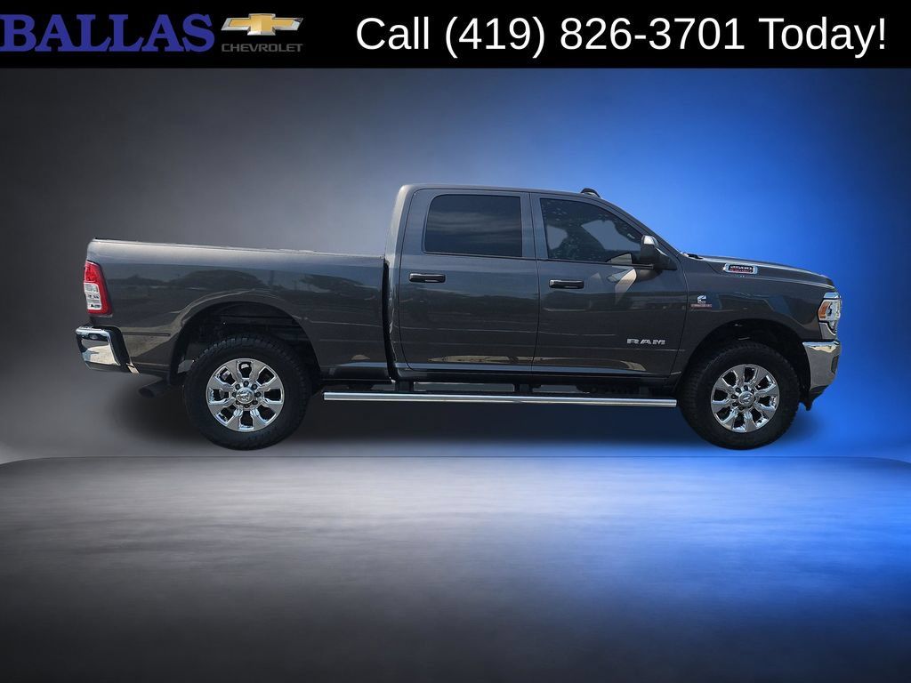 Used 2020 RAM 2500 Tradesman AWD/4WD image 17
