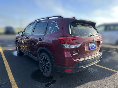 Used 2021 Subaru Forester Limited AWD/4WD image 4