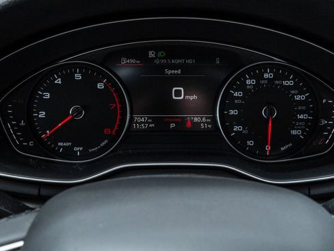 Certified 2025 Audi A4 2.0T Premium w/ Convenience Package image 15