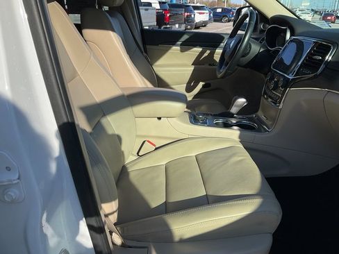 Used 2021 Jeep Grand Cherokee Limited w/ Luxury Group II image 20