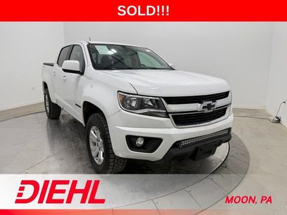 Used 2018 Chevrolet Colorado LT w/ LT Convenience Package