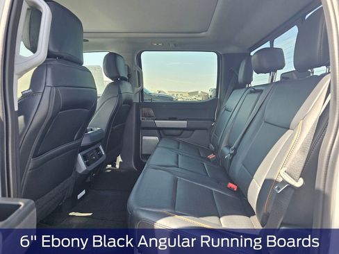 New 2025 Ford F350 Lariat w/ Lariat Ultimate Package image 14