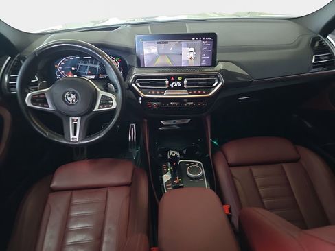 Used 2023 BMW X4 M40i w/ Premium Package image 12