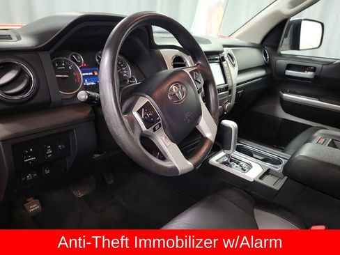 Used 2017 Toyota Tundra SR5 w/ TRD Off Road Package image 14