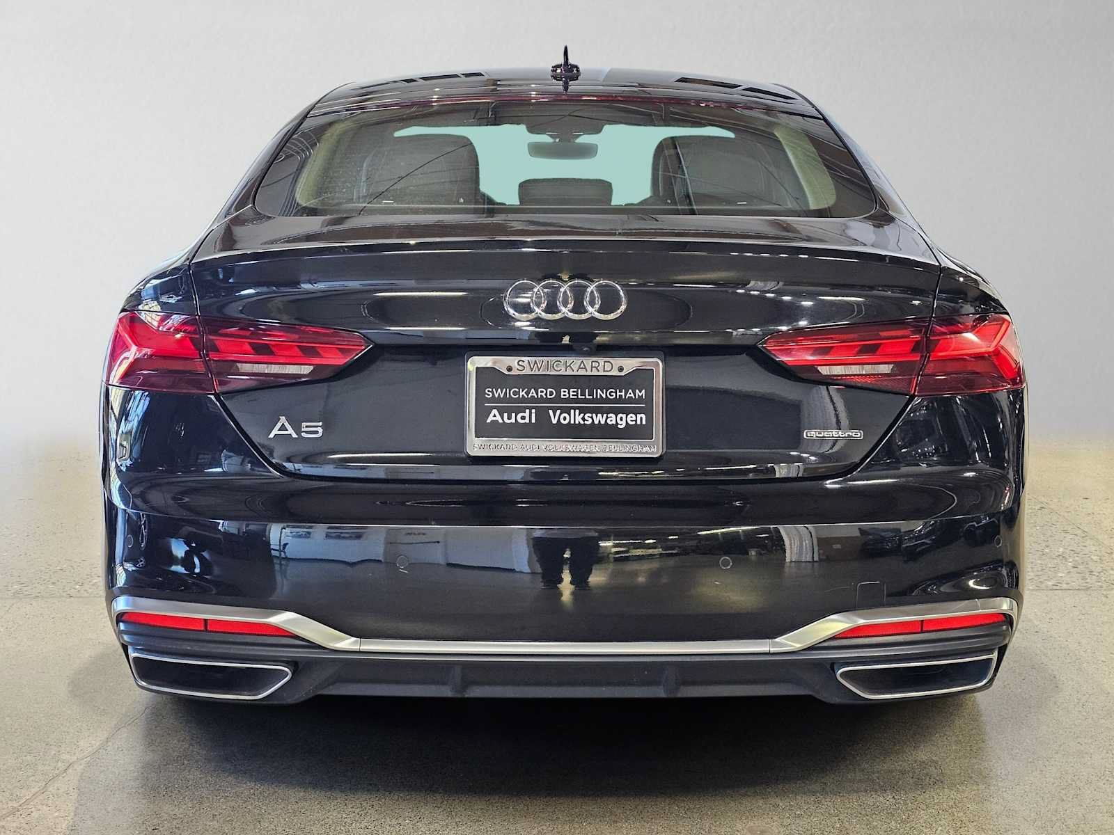 Used 2024 Audi A5 2.0T Premium Plus AWD/4WD image 4