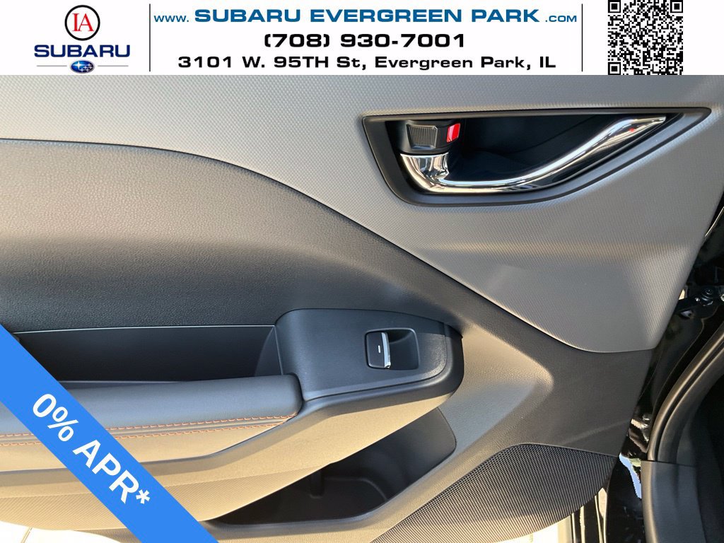 New 2026 Subaru Crosstrek 2.5i Limited AWD/4WD image 36