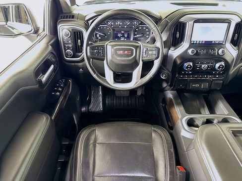 Used 2020 GMC Sierra 1500 SLT w/ SLT Premium Plus Package AWD/4WD image 21