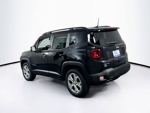 Used 2023 Jeep Renegade Limited w/ Sun/Sound Group AWD/4WD image 7