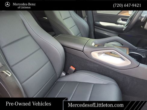 Certified 2026 Mercedes-Benz GLE 350 4MATIC image 13