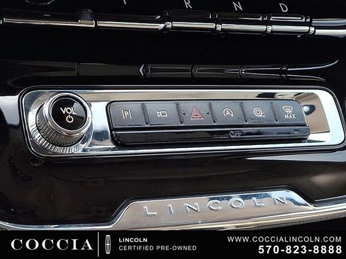 Certified 2024 Lincoln Corsair AWD w/ Equipment Group 101A image 24