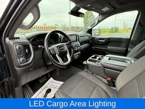 Certified 2021 GMC Sierra 1500 SLE AWD/4WD image 16