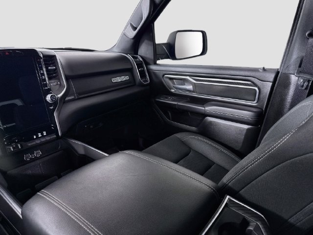 Used 2025 RAM 1500 Big Horn AWD/4WD image 23