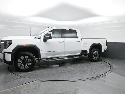 Used 2024 GMC Sierra 2500 Denali w/ Denali Reserve Package image 46