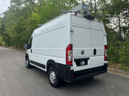 Used 2022 RAM ProMaster 2500 FWD image 7