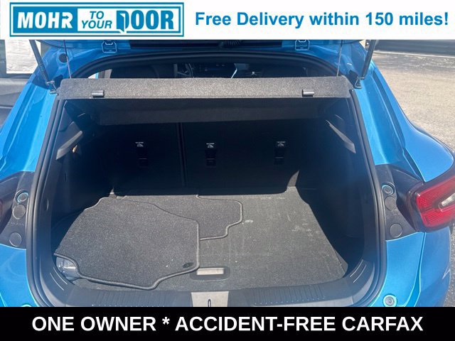 Used 2025 Chevrolet Trax RS w/ Driver Confidence Package FWD image 13