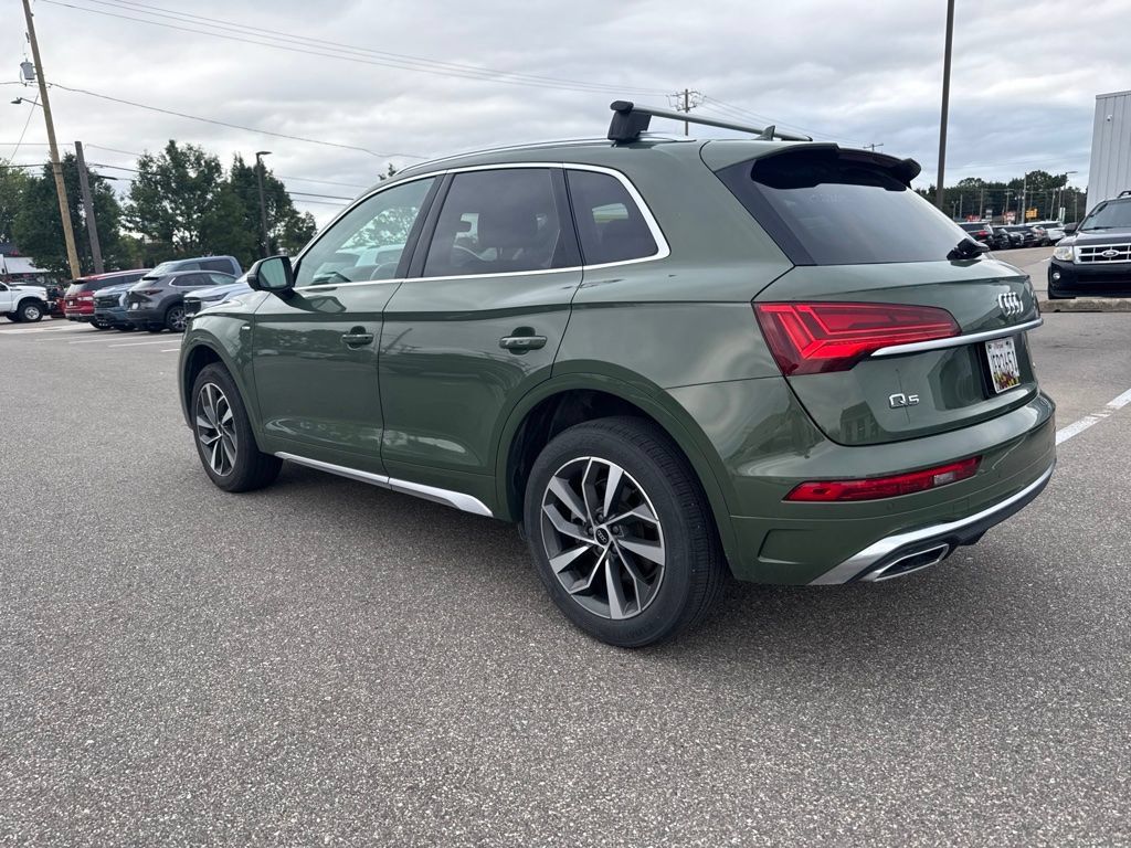 Used 2024 Audi Q5 2.0T Premium Plus AWD/4WD image 3