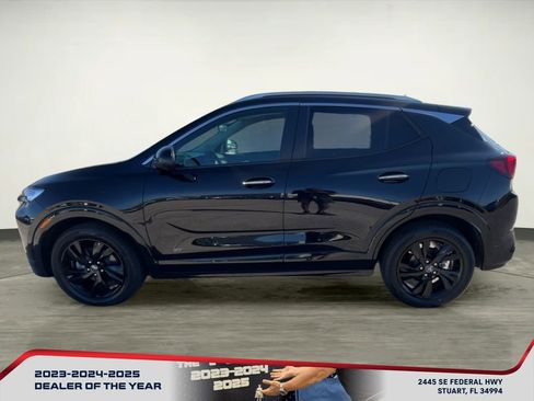 New 2026 Buick Encore GX Sport Touring w/ Advanced Technology Package image 2