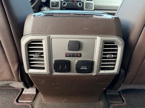 Used 2017 Ford F350 King Ranch w/ Tow Technology Bundle AWD/4WD image 21