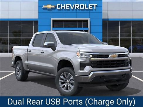 New 2026 Chevrolet Silverado 1500 LT image 8